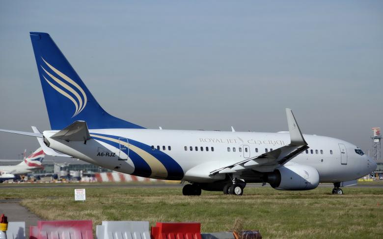 Free stock image of Royal Jet created by Pixabay