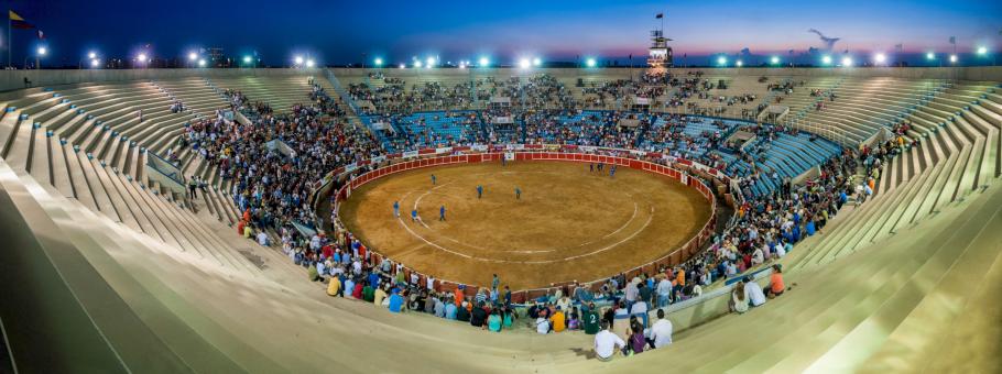 Free Stock Photo of Bull Ring