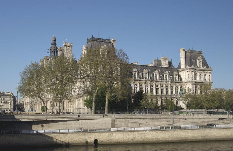 Free stock image of City Hall created by Pixabay