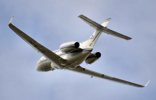 Free Stock Photo of Airplane Journey
