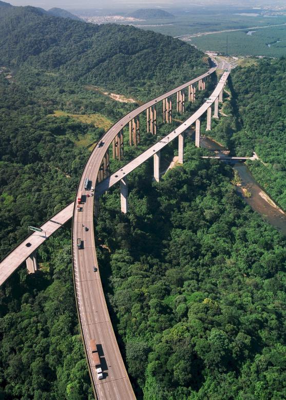Free stock image of Highway created by Pixabay
