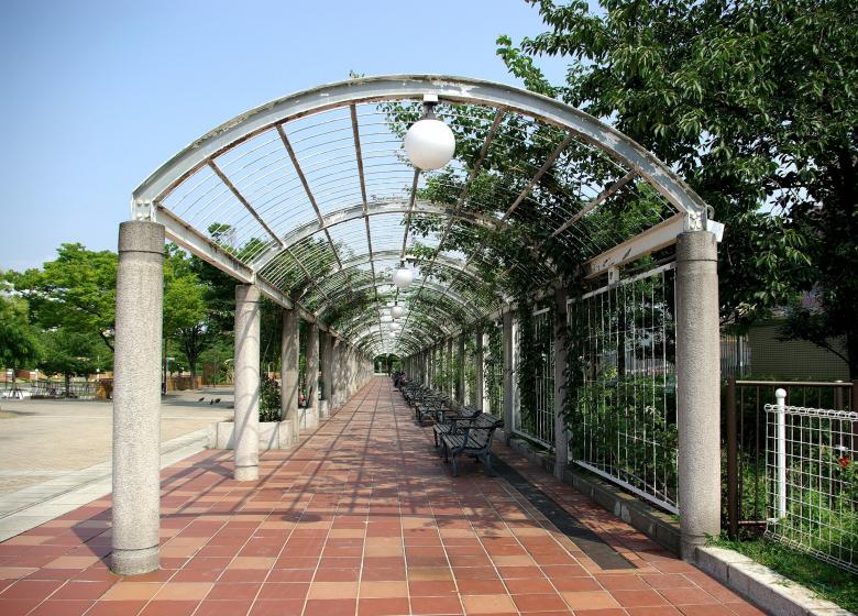 Free stock image of Walkway created by Pixabay