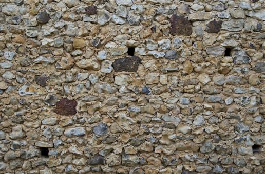Wall made of Stones - Free Stock Photo