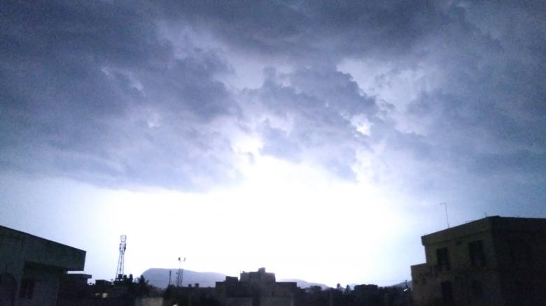 Free stock image of Clouds in Lighting created by k sangeeta