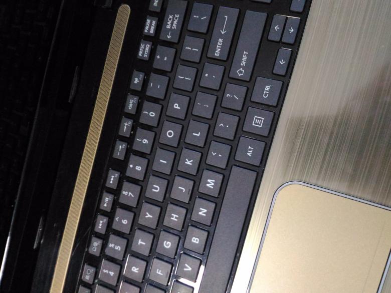 Free stock image of Laptop Keyboard created by M Naufal Hasani