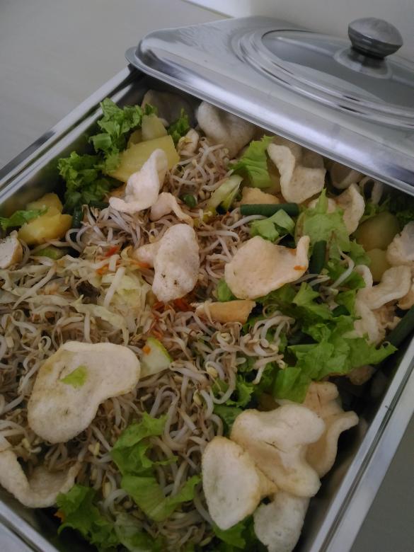 Free stock image of Indonesian salad created by M Naufal Hasani