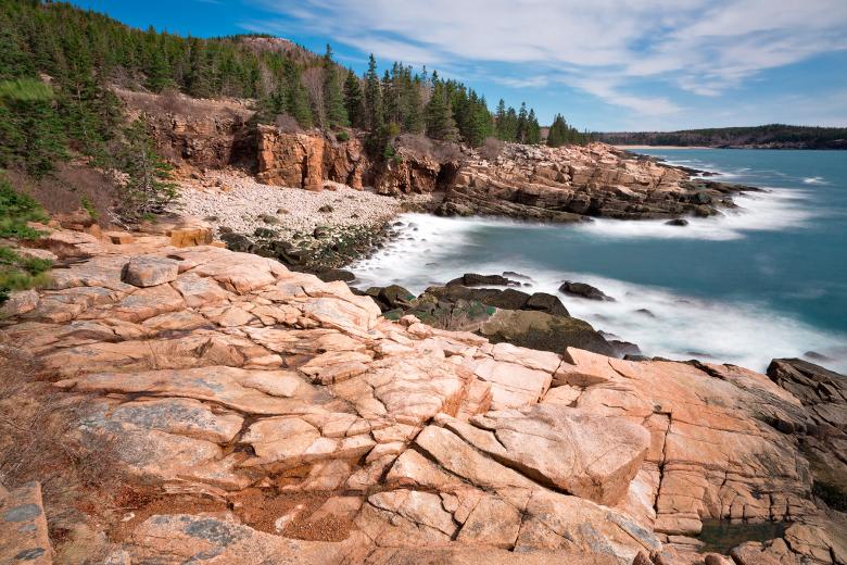 Free stock image of Acadia National Park - Thunder Hole created by Nicolas Raymond