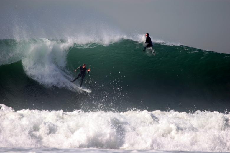 Free stock image of Water Surfing created by Pixabay