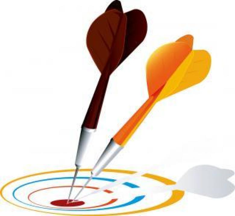 Free stock image of Dart Illustration created by maa illustrations