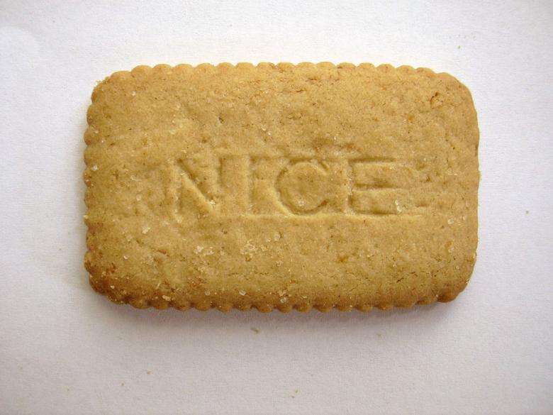 Free stock image of Nice Biscuit created by Pixabay