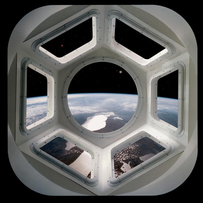 Free stock image of International Space Station created by Pixabay