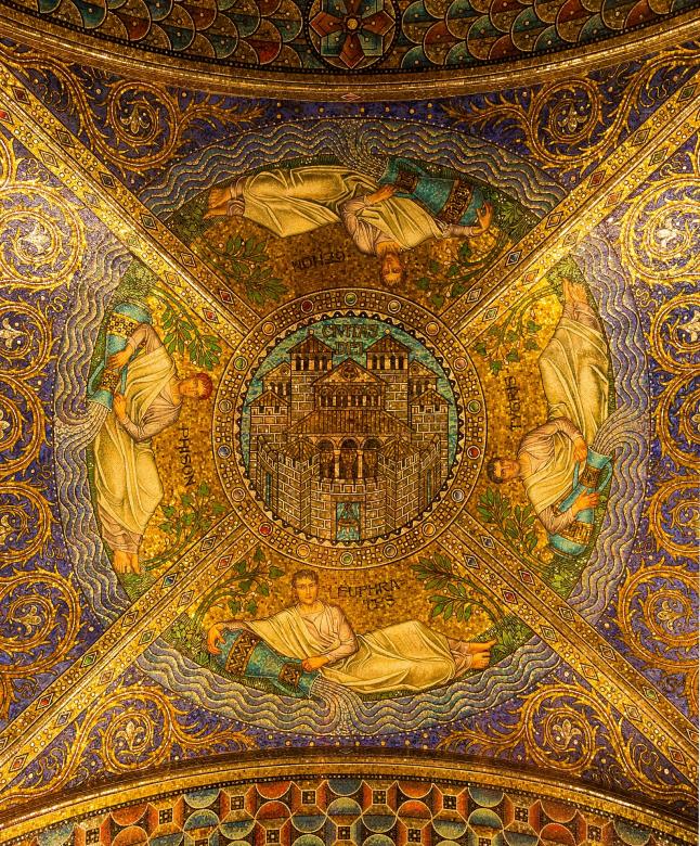 Free stock image of Mosaic created by Pixabay