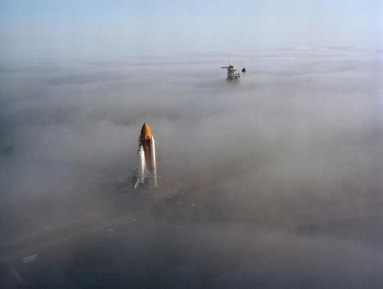 Free stock image of Space Shuttle created by Pixabay