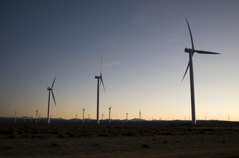 Free stock image of Windmills created by Marshall Reyher
