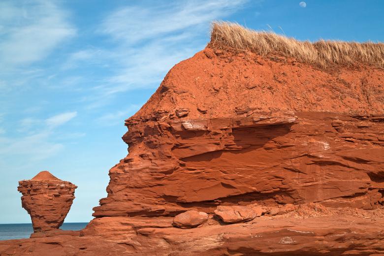 Free stock image of Mohawk Teapot Rock - HDR created by Nicolas Raymond