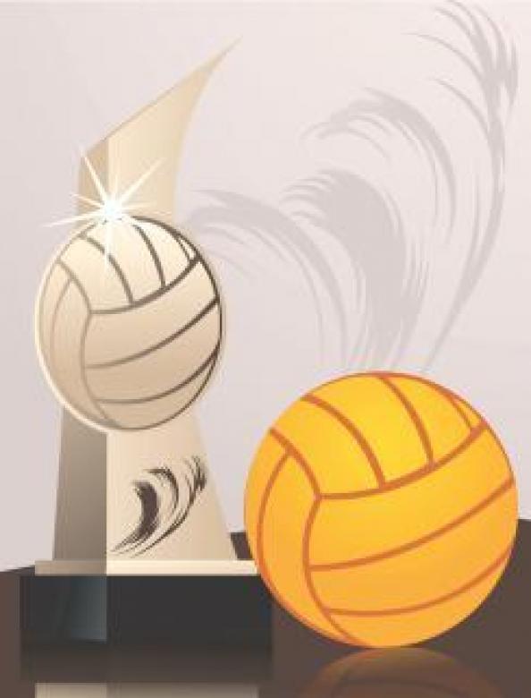 Free stock image of Volleyball Vector created by maa illustrations