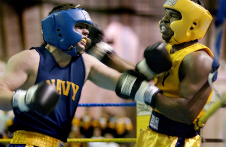 Free stock image of Punch on the Face created by Pixabay