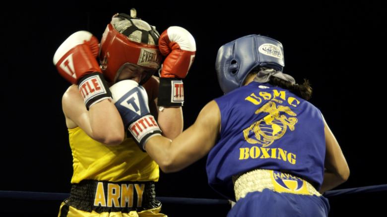 Free stock image of Fight for Title created by Pixabay