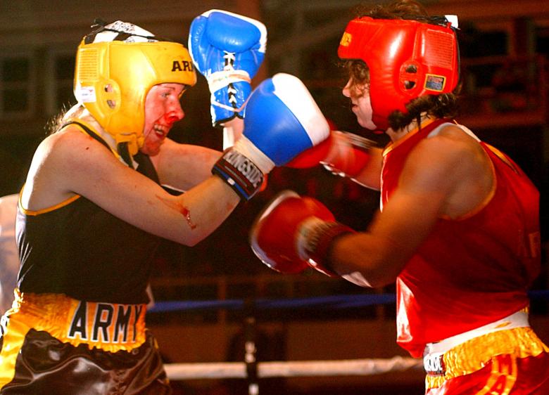 Free stock image of Fight for Title created by Pixabay