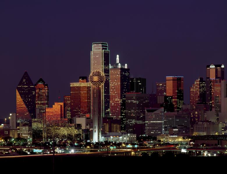 Free stock image of Dallas City created by Pixabay