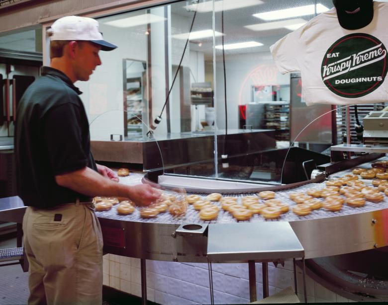 Free stock image of Doughnut Maker created by Pixabay