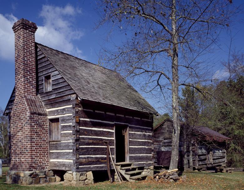 Free stock image of Farm House created by Pixabay