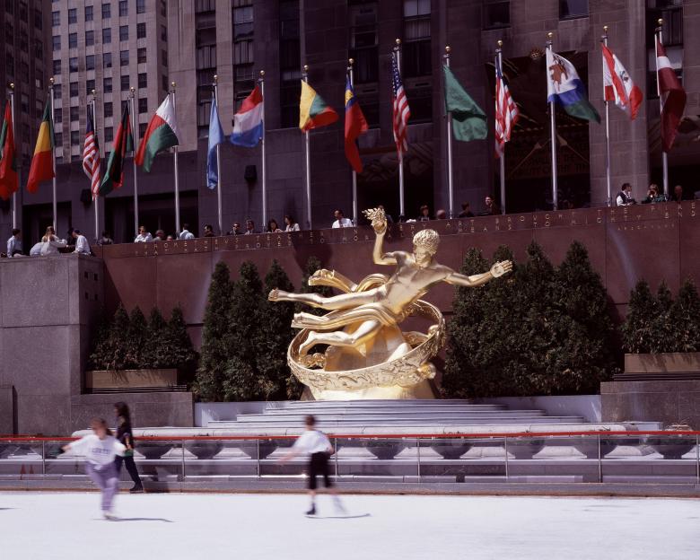 Free stock image of In New York created by Pixabay