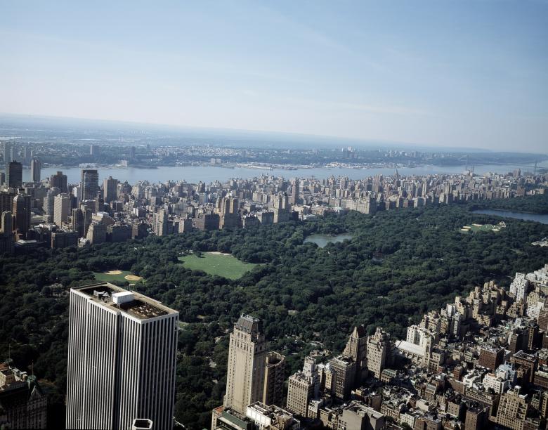 Free stock image of NYC created by Pixabay