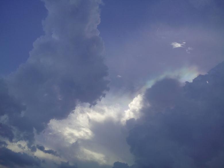 Free stock image of Clouds over India created by k sangeeta