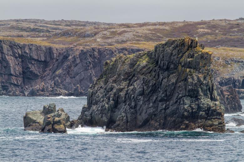Free stock image of Atlantic Canada Coastline created by Geoffrey Whiteway