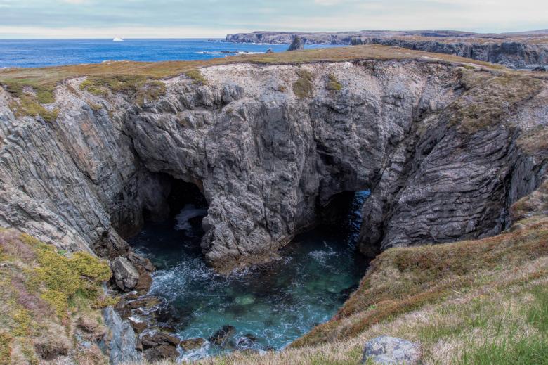 Free stock image of Atlantic Canada Coastline created by Geoffrey Whiteway