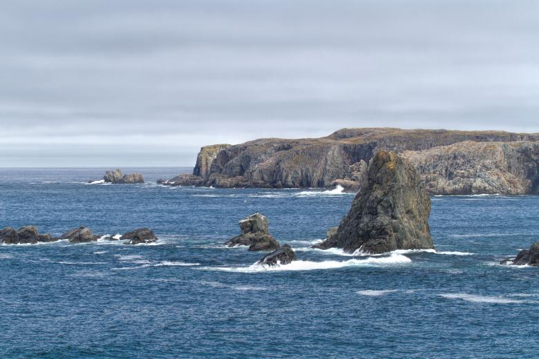 Free stock image of Atlantic Canada Coastline created by Geoffrey Whiteway