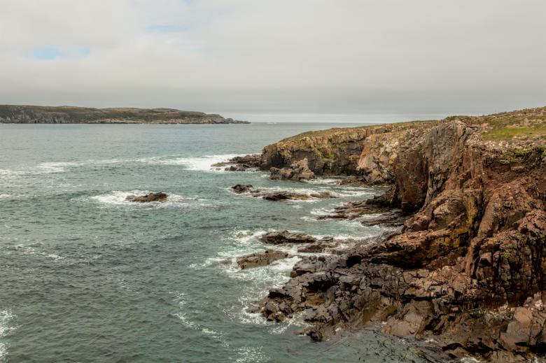 Free stock image of Atlantic Canada Coastline created by Geoffrey Whiteway