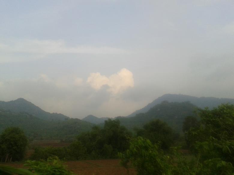 Free stock image of Morning in India created by k sangeeta