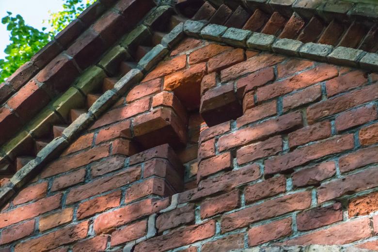 Free stock image of Cross in wall created by Janis Urtans