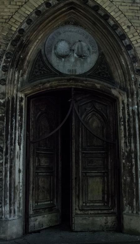 Free stock image of Doors to horror created by Janis Urtans