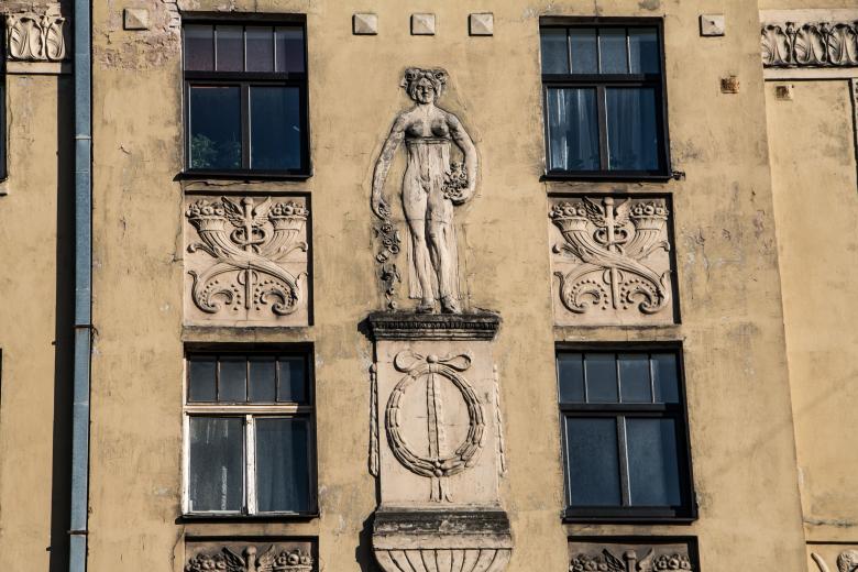 Free stock image of Facade Erotica created by Janis Urtans