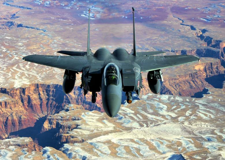 Free stock image of Fighter Aircraft created by Pixabay