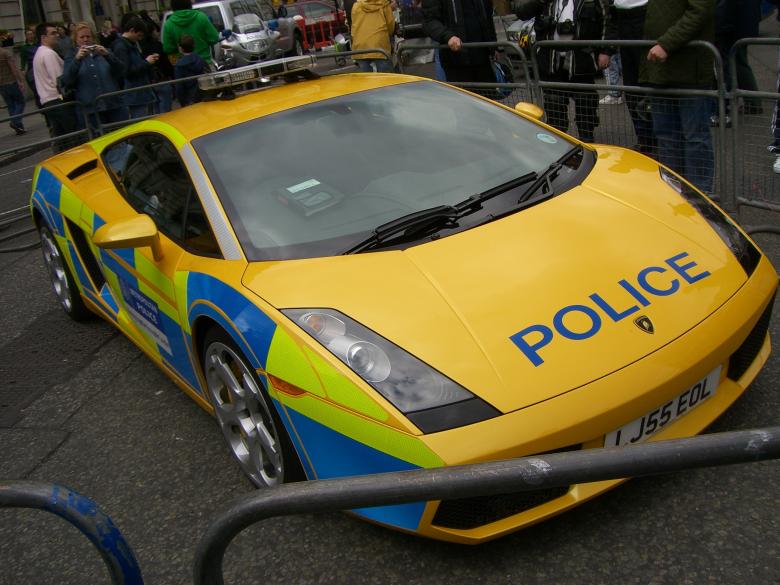 Free stock image of Lamborghini Gallardo created by Pixabay