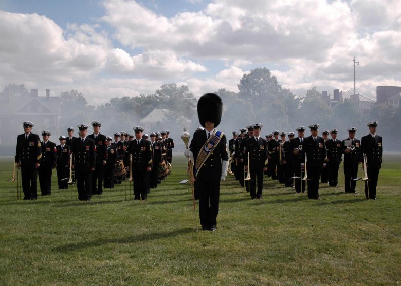 Free stock image of Military Band created by Pixabay