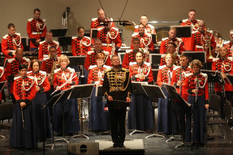 Free stock image of Orchestra created by Pixabay
