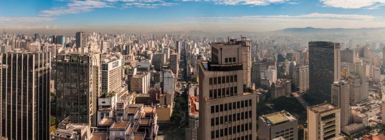 Free stock image of Developed City created by Pixabay