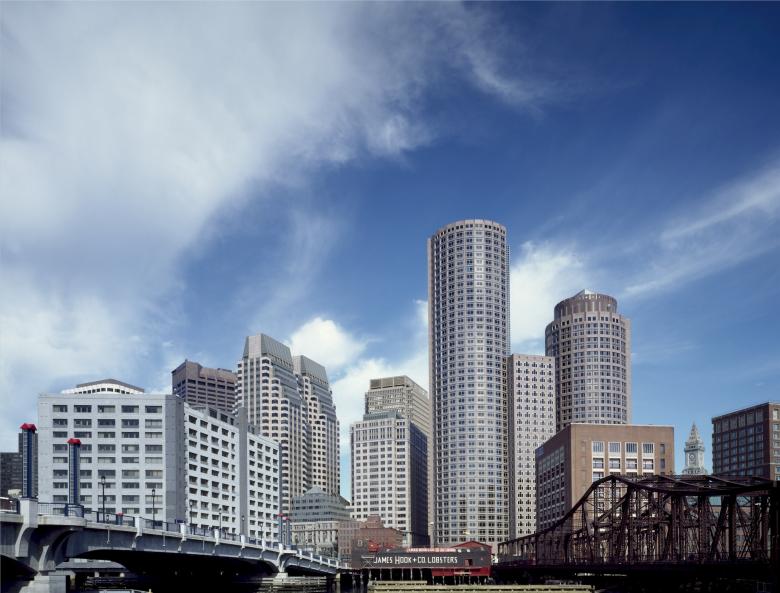 Free stock image of Boston City created by Pixabay