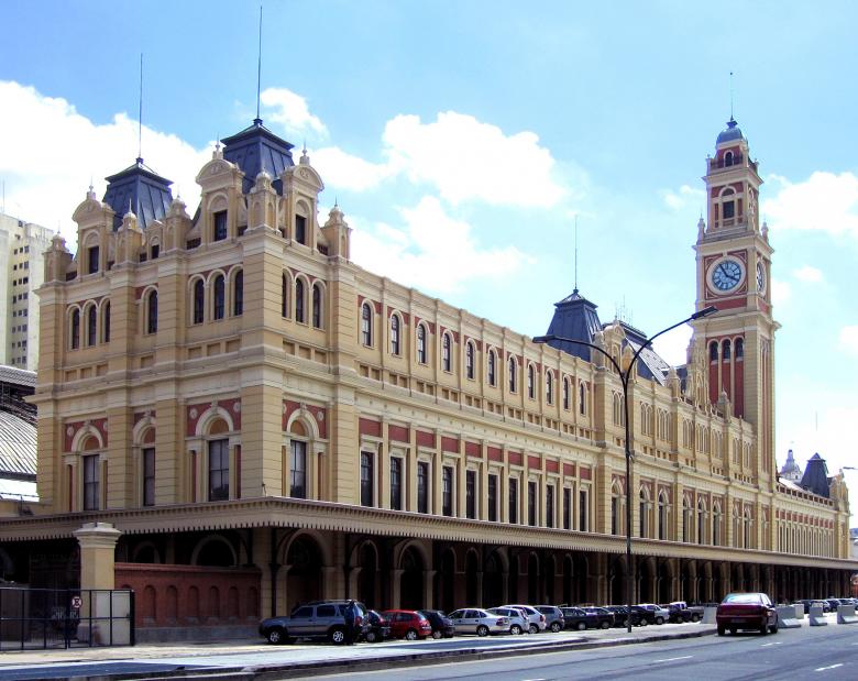 Free stock image of Train Station created by Pixabay
