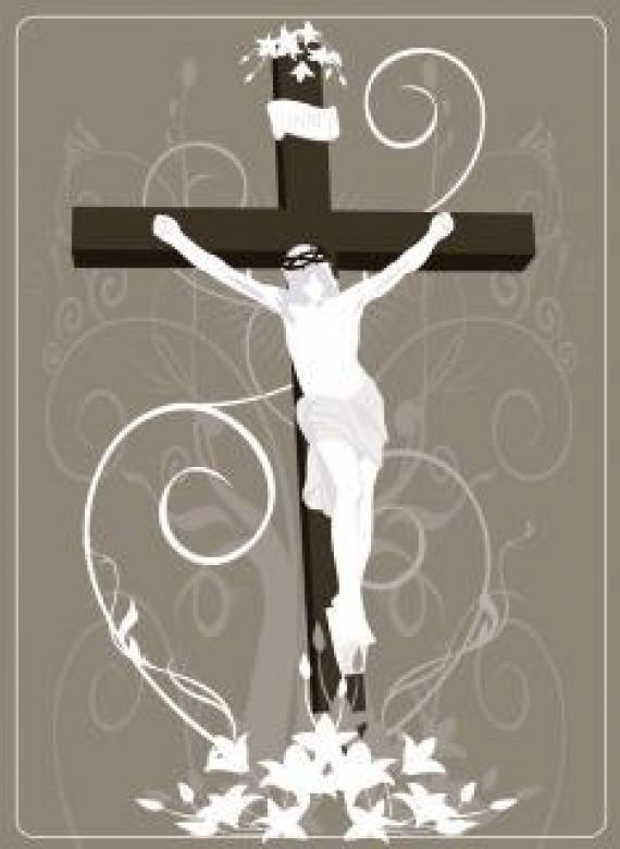 Free stock image of Jesus Vector Illustration created by maa illustrations