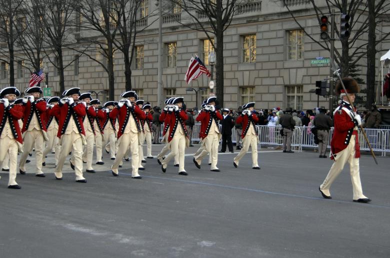 Free stock image of Marching Band created by Pixabay