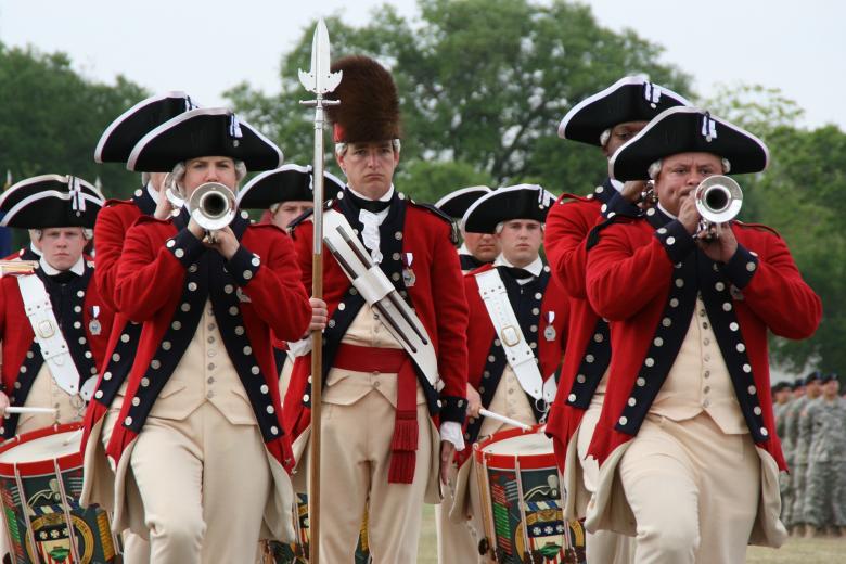 Free stock image of Marching Band created by Pixabay