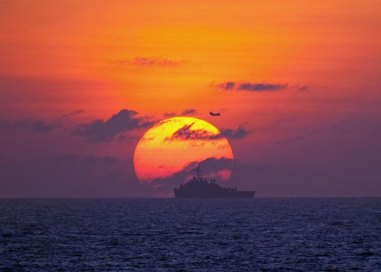 Free stock image of Military Ship created by Pixabay