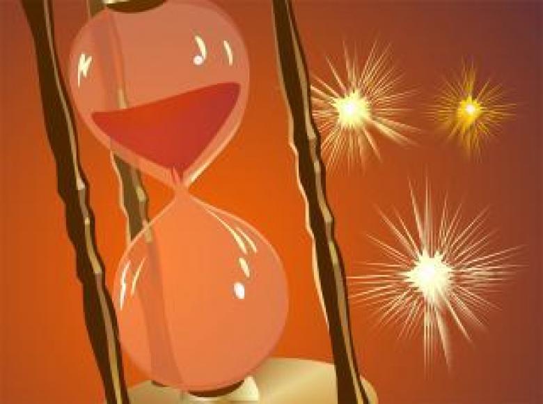Free stock image of Hourglass Vector Illustration created by maa illustrations
