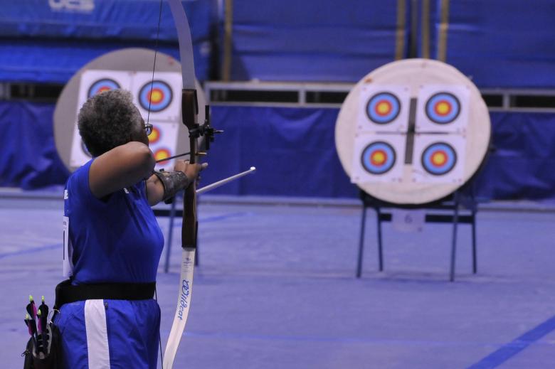 Free stock image of Archery Competition created by Pixabay